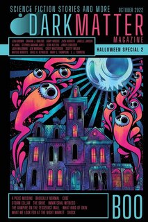 Front cover_Dark Matter Magazine Halloween Special Issue 2022