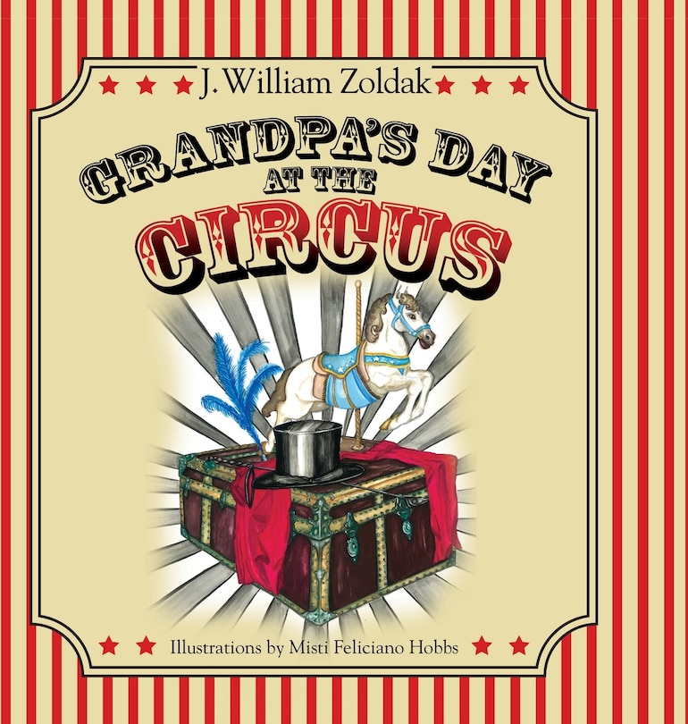 Front cover_Grandpa's Day At The Circus