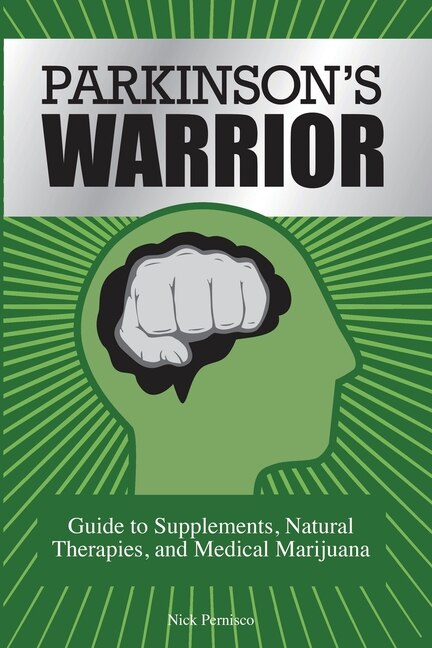Front cover_Parkinson's Warrior