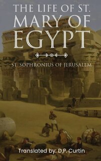 Front cover_The Life of St. Mary of Egypt
