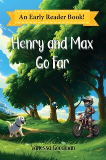 Couverture_Henry and Max Go Far