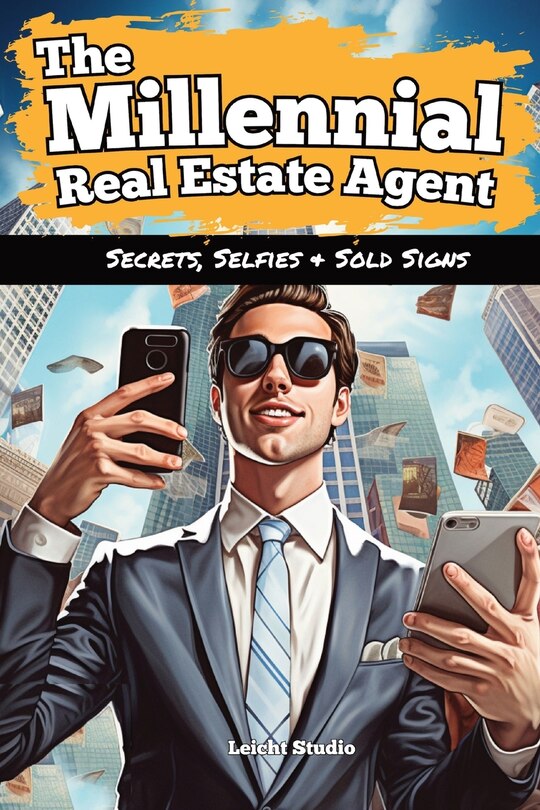 Couverture_The Millennial Real Estate Agent