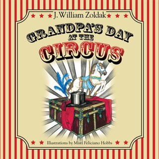 Front cover_Grandpa's Day At The Circus