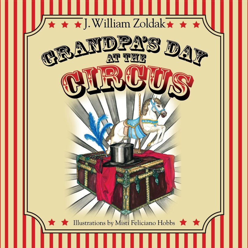 Front cover_Grandpa's Day At The Circus