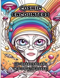 Front cover_Cosmic Encounters