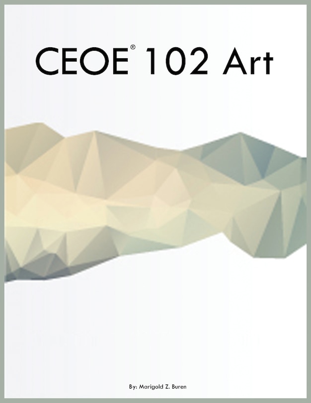 Front cover_CEOE 102 Art