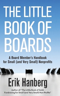 Front cover_The Little Book of Boards