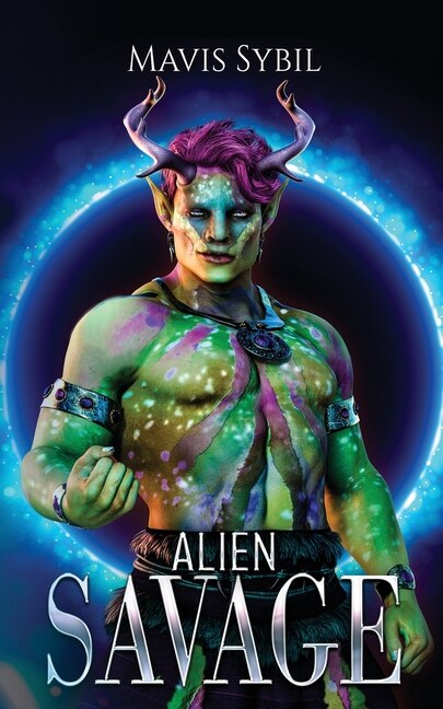 Front cover_Alien Savage