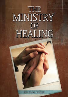 Front cover_The Ministry of Healing
