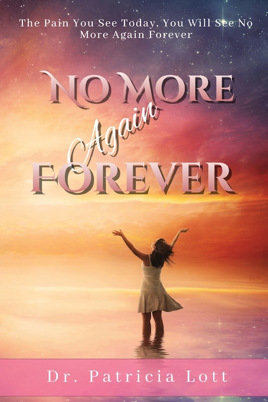 Front cover_No More Again Forever