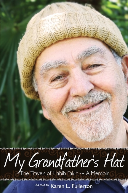 Front cover_My Grandfather's Hat