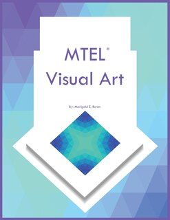 Front cover_MTEL Visual Art