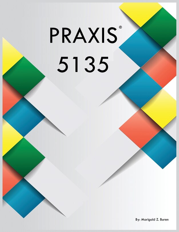 Front cover_Praxis 5135