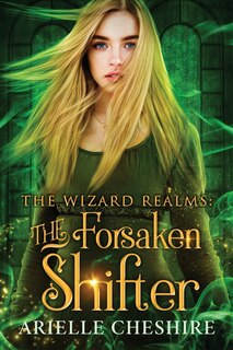 Couverture_The Forsaken Shifter