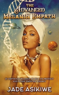 Couverture_The Advanced Melanin Empath