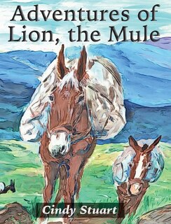 Couverture_Adventures of Lion, the Mule