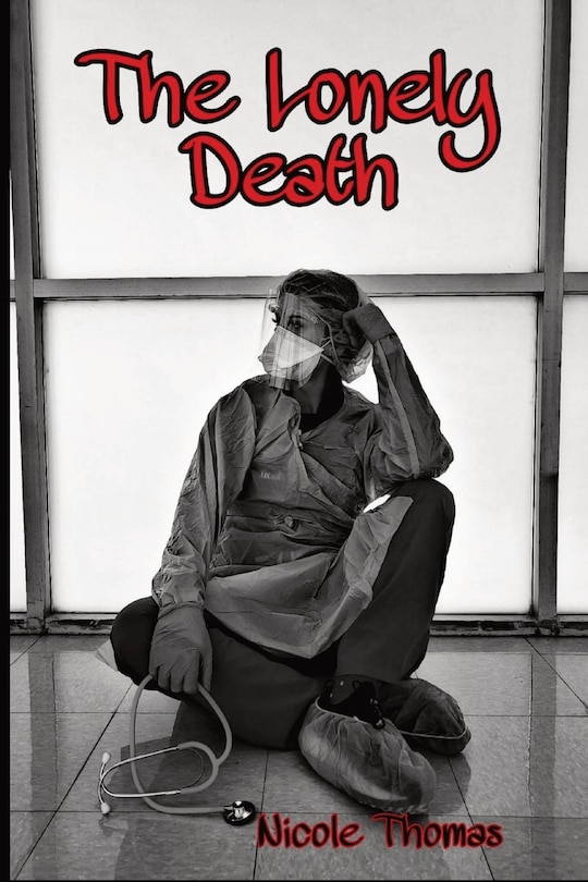 Front cover_The Lonely Death