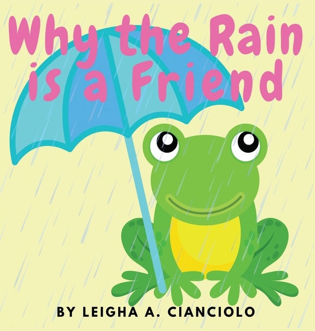 Couverture_Why The Rain Is A Friend