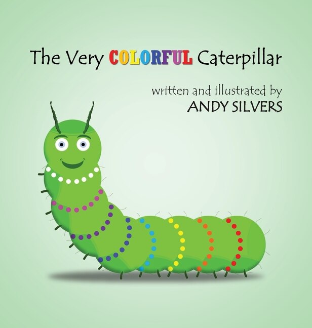 Front cover_The Very Colorful Caterpillar