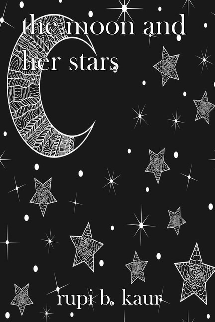 Front cover_The Moon And Her Stars