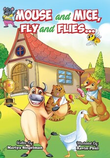 Front cover_Mouse and Mice, Fly and Flies