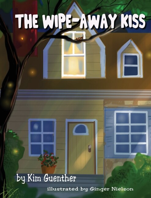 Front cover_The Wipe-away Kiss