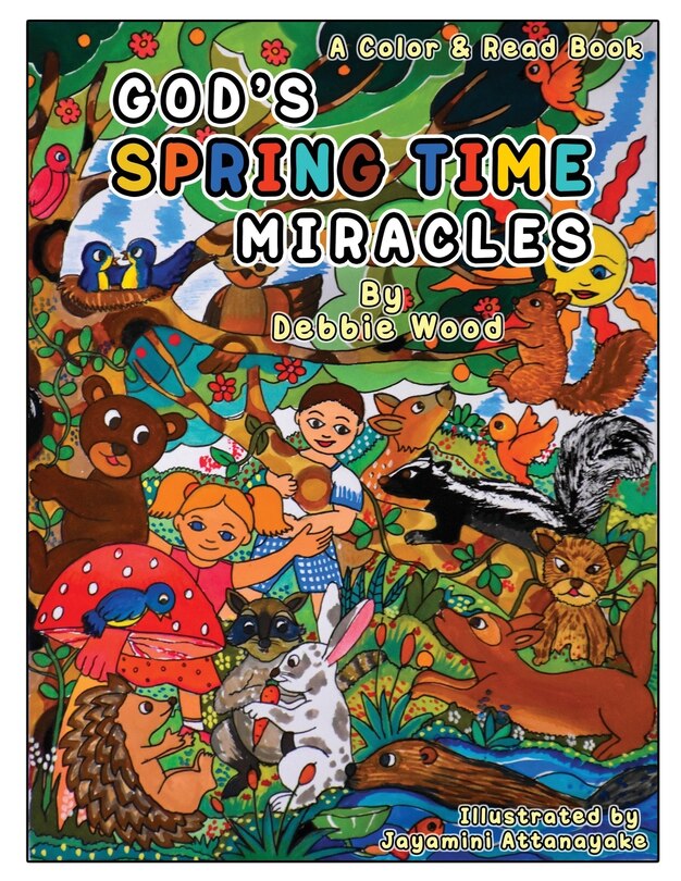 Couverture_God's Spring Time Miracles