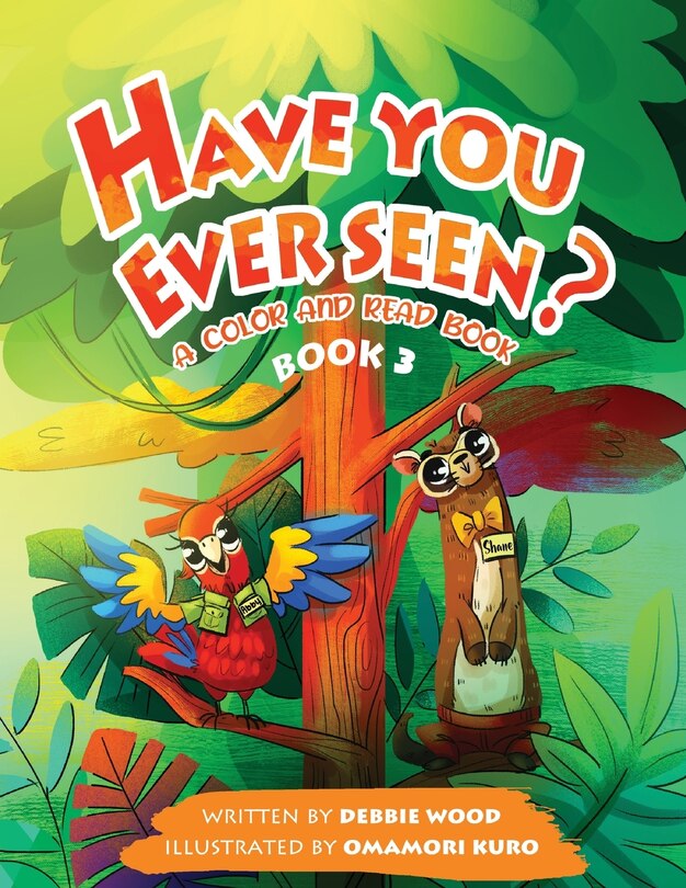 Couverture_Have You Ever Seen? - Book 3