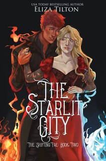Front cover_The Starlit City