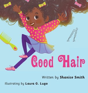 Front cover_Good Hair