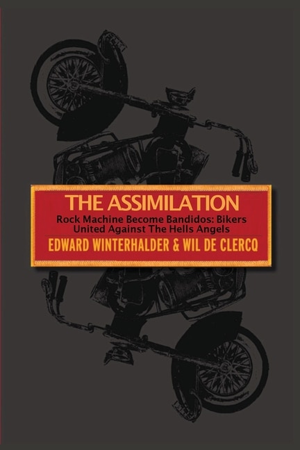 Front cover_The Assimilation