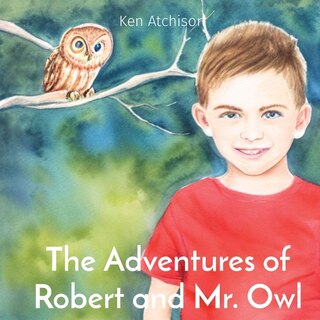 Couverture_The Adventures of Robert and Mr. Owl