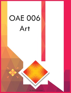 Front cover_OAE 006 Art