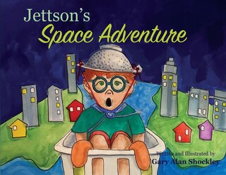 Front cover_Jettson's Space Adventure