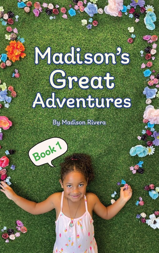 Front cover_Madison's Great Adventures