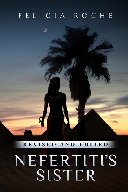 Front cover_Nefertiti's Sister