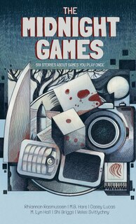 Front cover_The Midnight Games