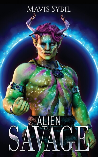 Front cover_Alien Savage