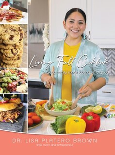 Front cover_Living Full Cookbook