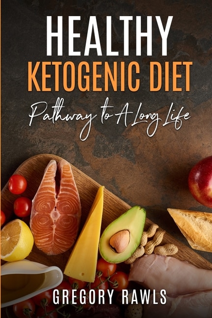 Front cover_Healthy Ketogenic Diet