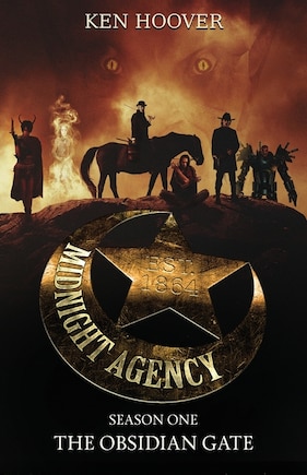 Midnight Agency, Season One: The Obsidian Gate