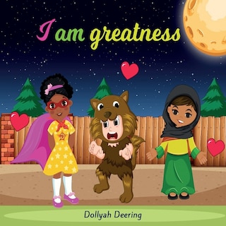 Front cover_I Am Greatness