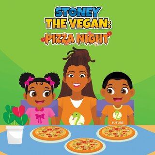 Couverture_Stoney The Vegan