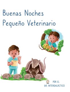 Front cover_Buenas Noches Pequeño Veterinario
