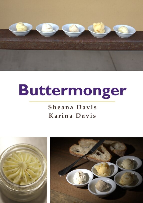 Front cover_Buttermonger
