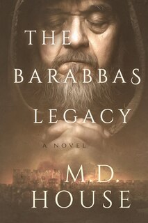 Front cover_The Barabbas Legacy