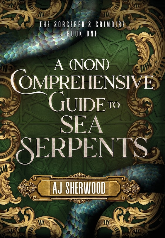 Couverture_A (Non) Comprehensive Guide to Sea Serpents