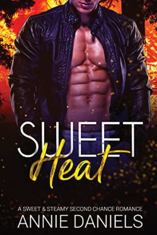 Front cover_Sweet Heat