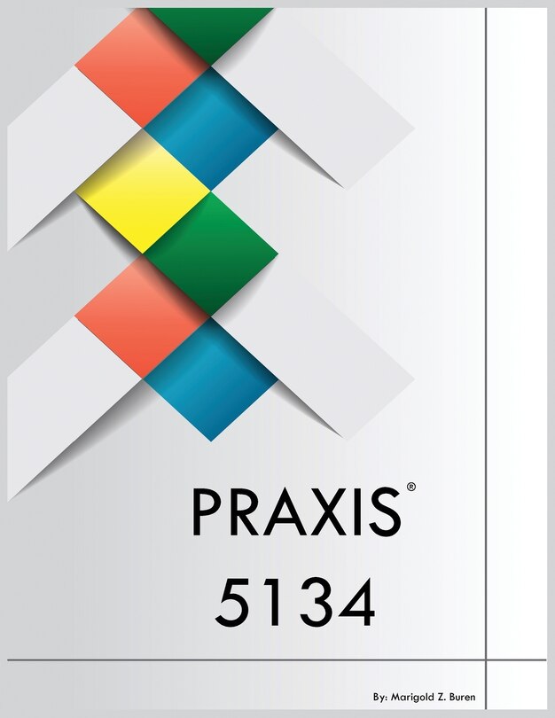 Front cover_Praxis 5134