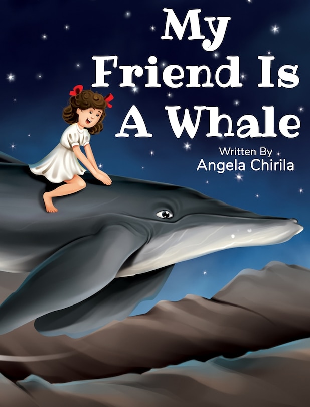 Front cover_My Friend Is A Whale